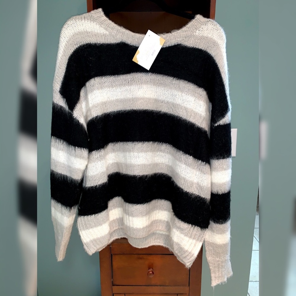 Striped Sweater